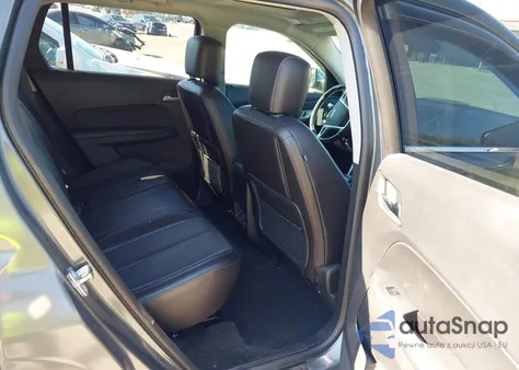 2013 GMC Terrain Slt-2 from USA, damaged, VIN 2GKALWEK2D6293121